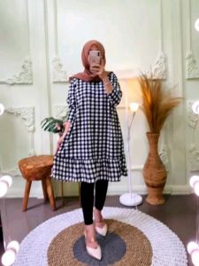 Dress Kotak: Pilihan Fashion yang Tepat untuk Anda
