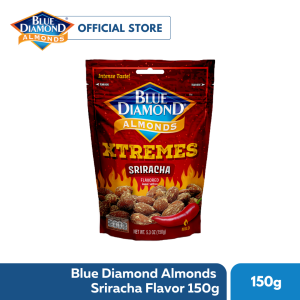 Blue Diamond Almonds Sriracha Flavor 150g