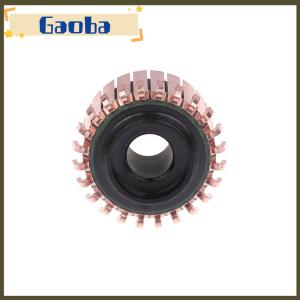 gaoba 1ชิ้นตะขอทองแดงประเภทมอเตอร์ไฟฟ้า23.2x8x14.6มม. 24P ประเภทตะขอทองแดงสับเปลี่ยนมอเตอร์ไฟฟ้า