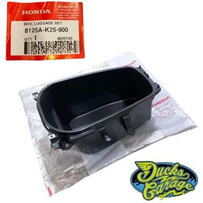 Box Luggage Bagasi Beat FI 2013-2014 Original