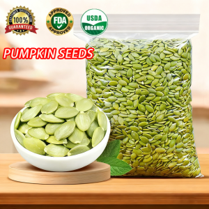 Buy 1 Take 1 500g Pumpkin Seeds - Ready-to-eat Healthy Snack No Additives Can Be Roasted
