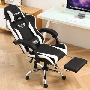 Ghế ngồi chơi game cho nam ghế dùng tại nhà ergonomic ghế ngồi máy tính dễ chịu