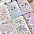 [TG03] Combo 6 túi giấy gói card, gói quà, phụ kiện dễ thương (12*18cm). 