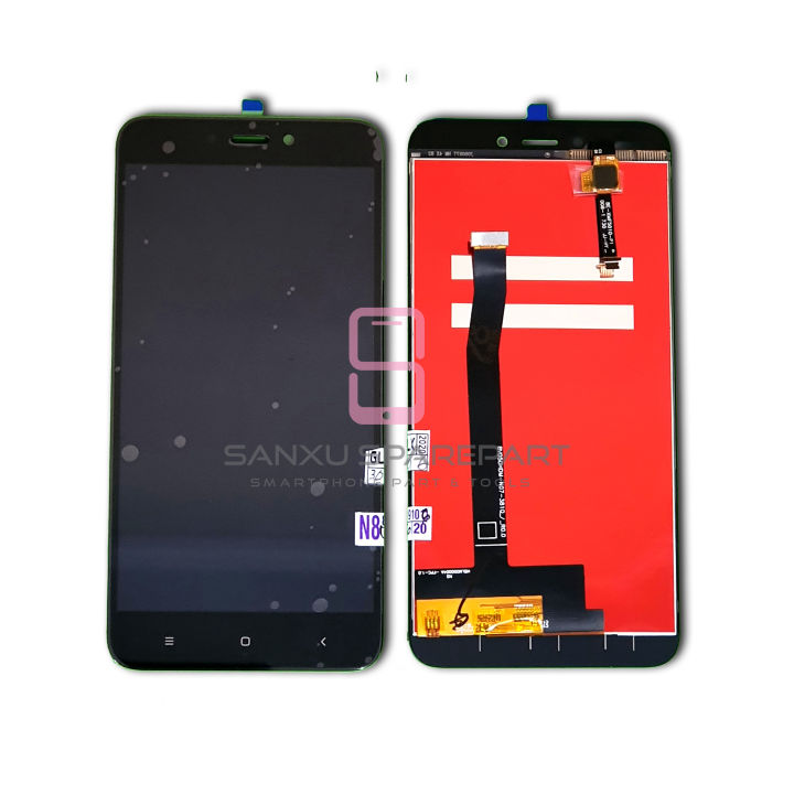 Lcd Xiaomi Redmi 4X Full Set