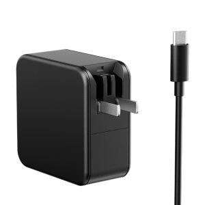 Bộ chuyển đổi nguồn USB C Acasis 100W GAN PD cho DS-7A15 CM073 EC1401 DS0203 DS-9003 Đế cắm máy tính xách tay máy tính bảng điện thoại thông minh