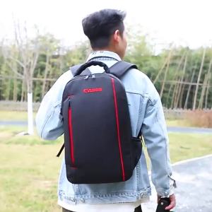 2023 Canon Nikon Beg Kamera Kamera Refleks a Tunggal Profesional Beg  Beg Fotografi Kapasiti Besar Fesyen Lelaki dan Wanita