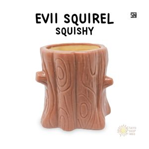TAIYO Squishy Pop Up Hewan Animal Binatang Tupai Tikus Dino Astronot Squisi Pencet Squeeze Mainan