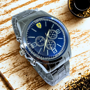 【produk terlaris】Jam Tangan Pria Stainless Steel 2025 Terbaru - Dial Arab Eksklusif Desain Premium & Tampilan Elegan + Gratis Ongkir!
