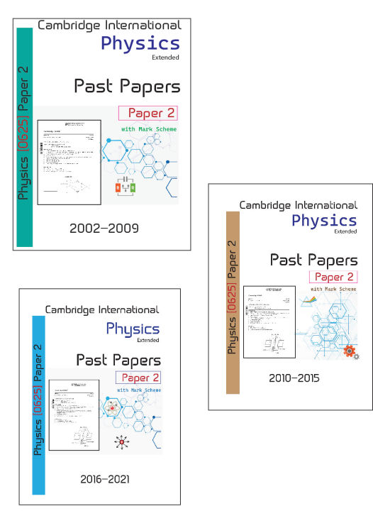 Cambridge IGCSE Physics (0625)- [Paper 2] Past Papers With Mark Scheme ...