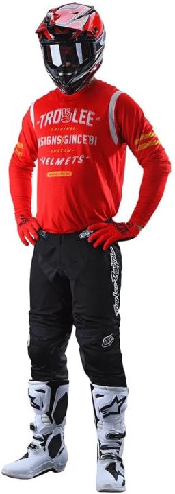 MTB%20Jersey%20Downhill%20Cycling%20Jersey%20Troy%20Lee%20Designs%20GP%20Air%20Jersey%20-%20Image%203