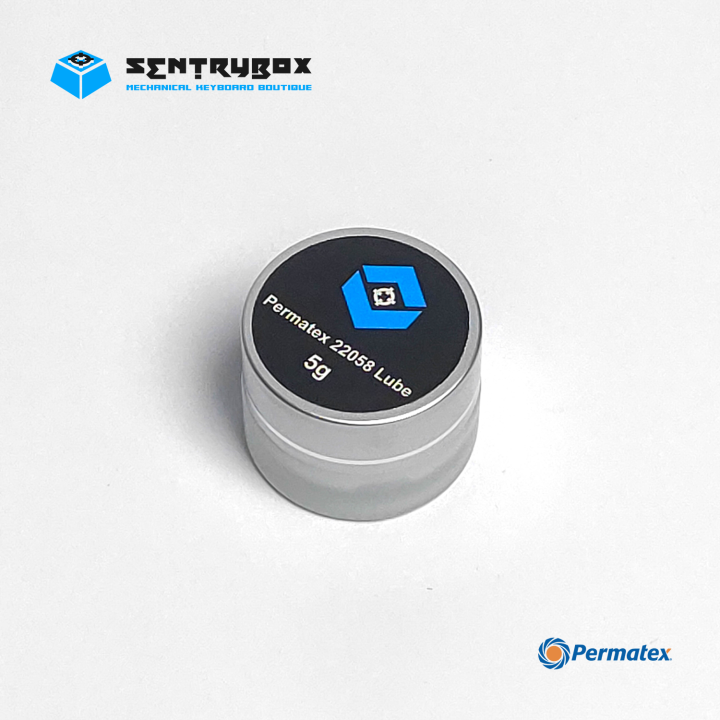 Permatex Dielectric Grease 5g for Mechanical Keyboard Stabilizers
