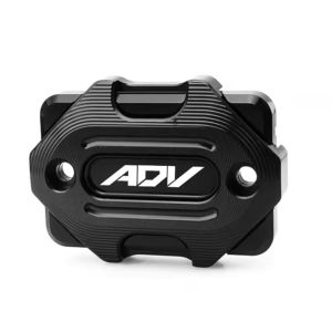 Cho Honda ADV 160/150/350 phụ kiện CNC phanh trước hồ chứa chất lỏng Tank Bìa dầu cup cap adv160 adv150 adv350