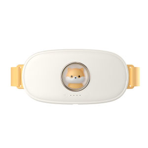 【24h ship】Warm Belt Women Warm Palace Belt Massage Belt menstrual pain hot bag for period pain 暖宫神器月经暖暖包女生生日礼物