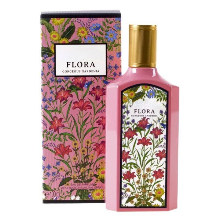 Gucci Flora Gorgeous Gardenia EDP Eau de Parfum for Women