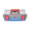 HL Tool Box Besar 16 in x 10 Kotak Perkakas Plastik Kuat KENMASTER TOOL BOX. 