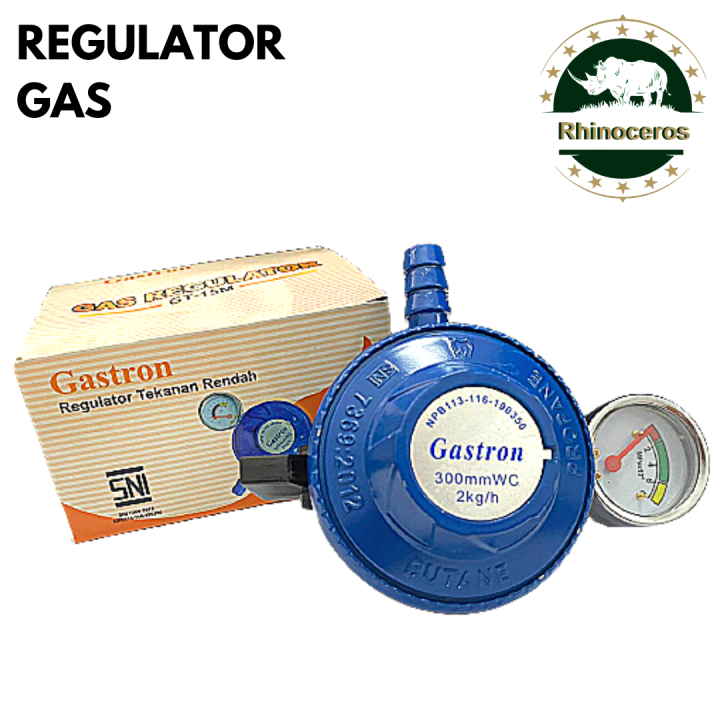 Regulator Gas LPG Regulator Kompor Gas