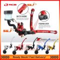 RCB S1 SERIES 14MM LH RH FORGED MASTER PUMP SET KIRI KANAN UNIVERSAL. 