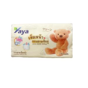 (1 ห่อ) ⭐ ทิชชู่ ทิชชู่เช็ดหน้า inspire รวมลาย น่ารัก ไร้ฝุ่น กระดาษทิชชู เกรดพรีเมียม