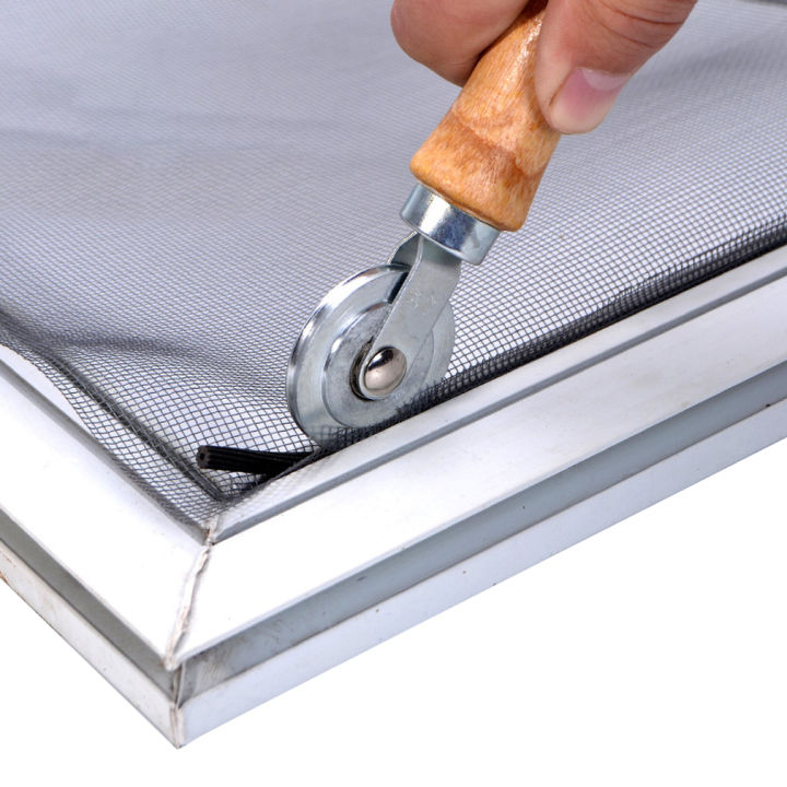 JPK【Ready Stock】Alternative Rollers Window Screen Spline Rolling Tools