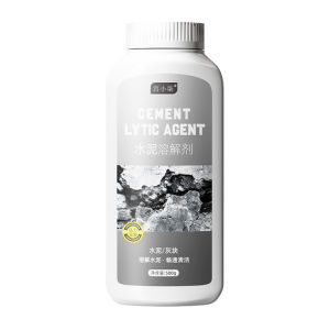 Powerful Floor Drain Unclogging Agent For Cement Clogs Bathroom Kitchen Floor Drain Pipe Unclogging Powder