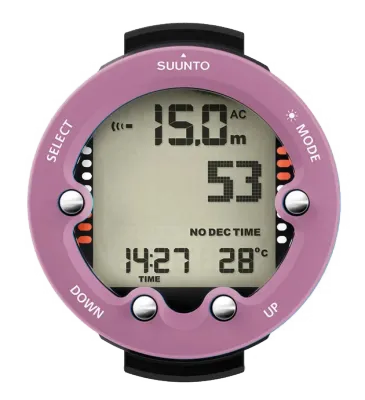 *NEW* Suunto Zoop Novo Dive Computer - Big Screen & Easy to Used