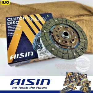 Clutch Disc Great Corolla Twincam Corona Plat Kopling AISIN DT 124U