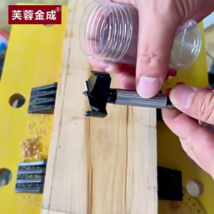 17mm forstners mũi khoan với tối ưu hóa geometrys cho enhanceds biểu diễn trong và vật liệu nhựa