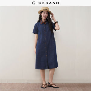 Giordano Women Women Stitched Dress Free Shipping 18466609