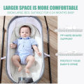 KIDONE  Kursi roket bayi otomatis listrik Bouncer baby music remote Swing Rocker Cradle Electric Rocking Chair Chairs Infant To Toddler Crib Auto On Sale baby rocker infant to toddler baby rocker infant to tooddler baby swing  duyan electric rocker. 