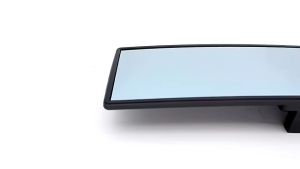12 Inch Center Rear View Mirror Panoramic Convex Ultra-Wide For General Car Driving
