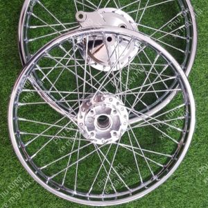 Bánh Căm WAVE Sản Phẩm Lắp Đặt Tường Thích Và Phù Hợp Cho Các Dòng Xe HONDA WAVE DREAM 2 Thắng Đùm Trước sau HTH1168 MSPC 09