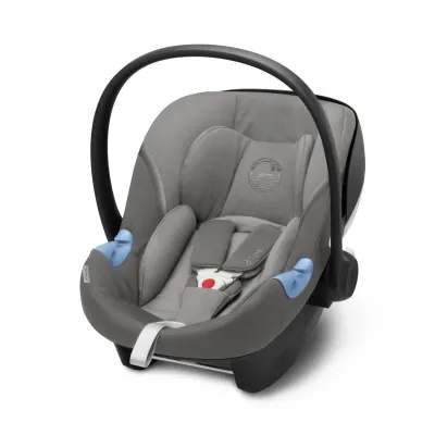 CYBEX ATON 5 (SOHO GREY MID GREY)