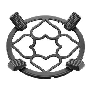 Replacement Gas Stove Stand Bracket Cast Iron Gas Stove Cooker Adapter Home Heat Resistant Secure Cooking Accessories