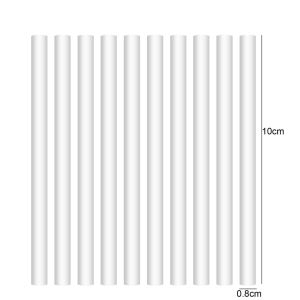 【XZxinzhan】100PCS Humidifier Filter Stick Replacement Cotton Sponge Sticks Air Diffuser Wicks Portable Humidifier Diffuser For Home Office Bedroom