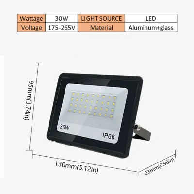 KEYCOOL💎🔌 LED Flood Light 220V spotlight led light spotlights outdoor waterproof electricity spot light for wall Basketball Court Garden