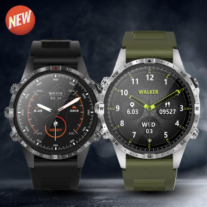 2025 NEW MARQ Smart Watch 5 Buttons 1.6" Men Rugged Smartwatch Compass Bluetooth Call 100+ Sport Modes NFC GPS Route Fitness