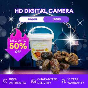 KURMA EMBER MURAH FRESH HALAL ORIGINAL 450gram