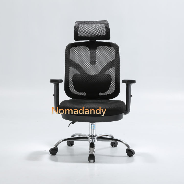 Affordable Mesh Chair Sihoo M56 with Lumbar Support Office Chair