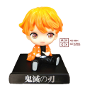 [Hoàn Tiền 10%]Mô Hình Agatsuma Zenitsu Chibi lắc đầu Thanh Gươm Diệt Quỷ -Kimetsu no Yaiba -Trang trí taplo ô tô - Trang trí bàn. 