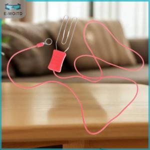 【E-WOITD】 คลิปจระเข้รั้วไฟฟ้าเชื่อมต่อภาคพื้นดินสำหรับสัตว์เลี้ยงในฟาร์มปศุสัตว์ให้กับชุดสายโพลีไวร์โพลีไวร์