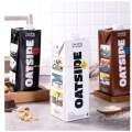 Oatside 200ml Oat Milk UHT Susu Siap Minum Oat Side Rasa Original Coklat Caramel Machiato Macha Hazelnut Coffee Barista Blend. 