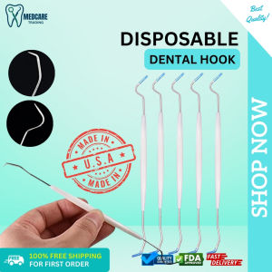 Medcare 1pc Disposable Dental Hook