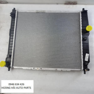 KÉT NƯỚC LÀM MÁT ĐỘNG CƠ DAEWOO GENTTRA. BẢN SỐ SÀN