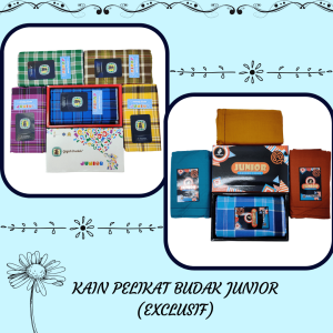 Kain Pelikat budak Junior (Exclusive)