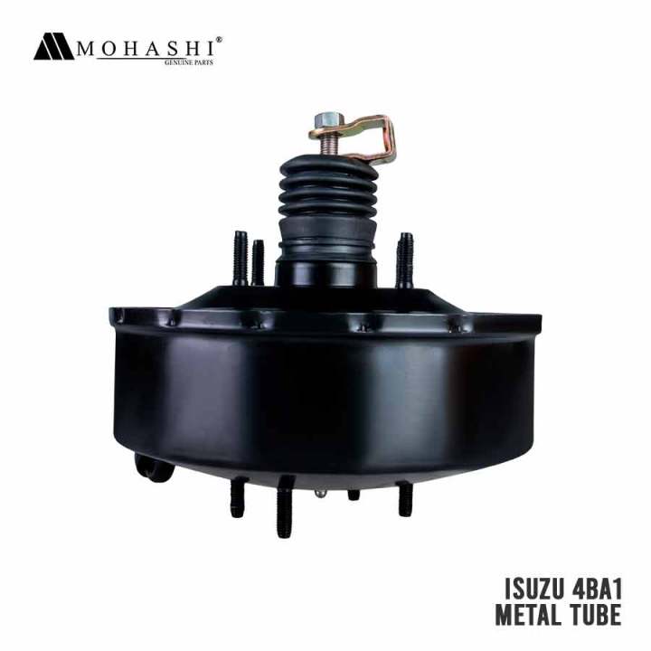 ISUZU 4BA1 METAL TUBE BRAKE BOOSTER HYDROVAC MBI-261 MOHASHI 223-01705M ...