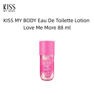 Kiss My Body EDT Sophisticated Floral Fragrance 88 ml