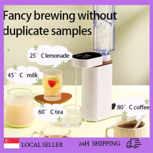 🇸🇬【READY STOCK】Instant hot water dispenser travel mini smart kettle portable desktop water dispenser mini small