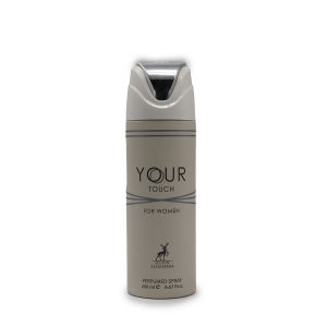 YOUR TOUCH White For Women Body Spray 200ML By Maison AlHambra