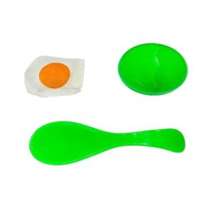 Eggs Relays Race Toy For Family Gatherings Preschool Coordination Training Plastic Set
