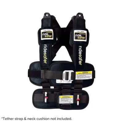 TaxiBaby RideSafer Delight Wearable Safety Restraint